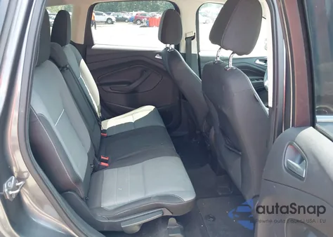 2013 Ford Escape Se from USA, damaged, VIN 1FMCU9GX9DUD62248